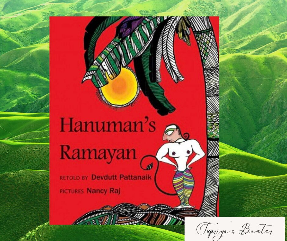 Hanuman's Ramayana - Supriya's Banter