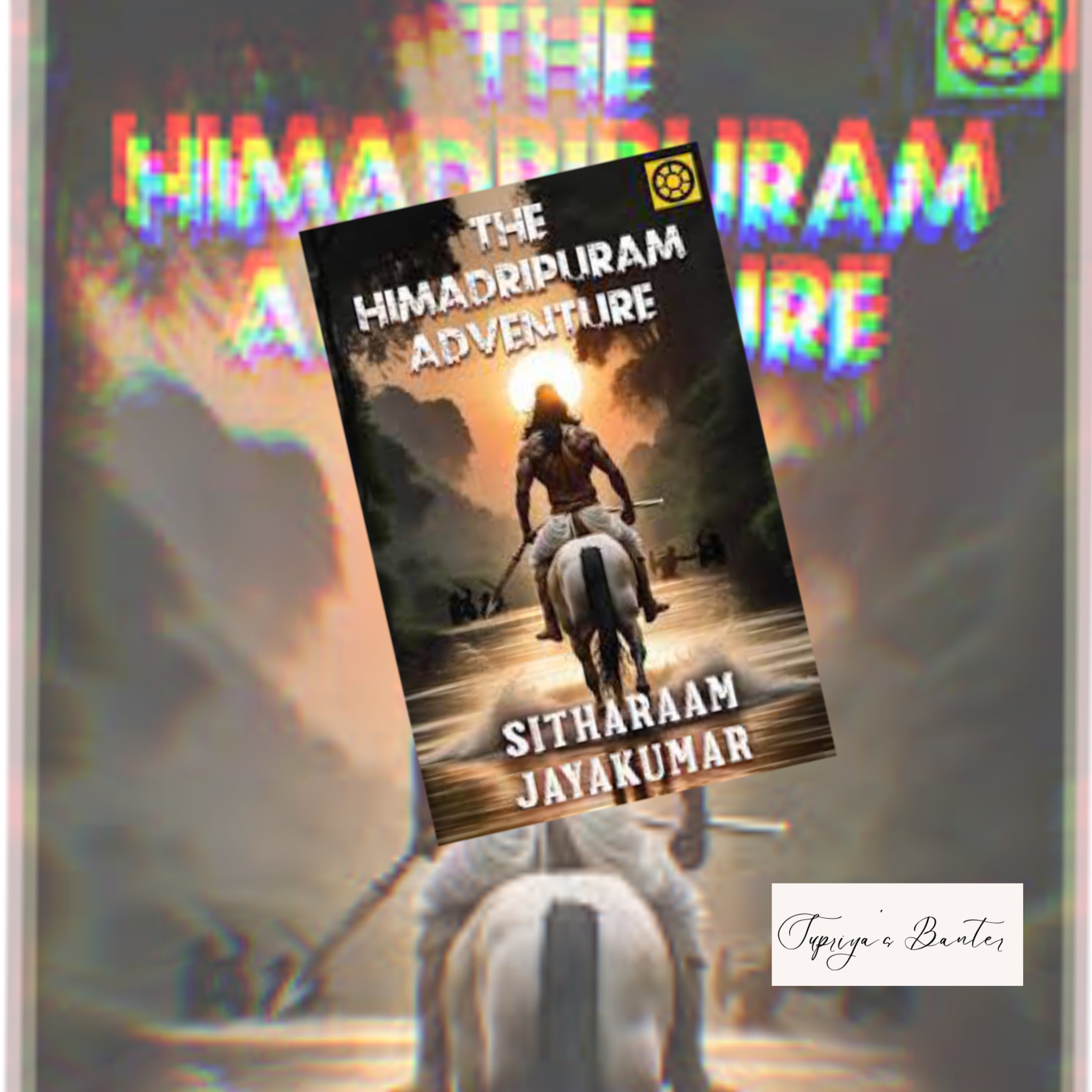 Book Review-The Himadripuram Adventure by Sitharaam Jayakumar - Supriya ...